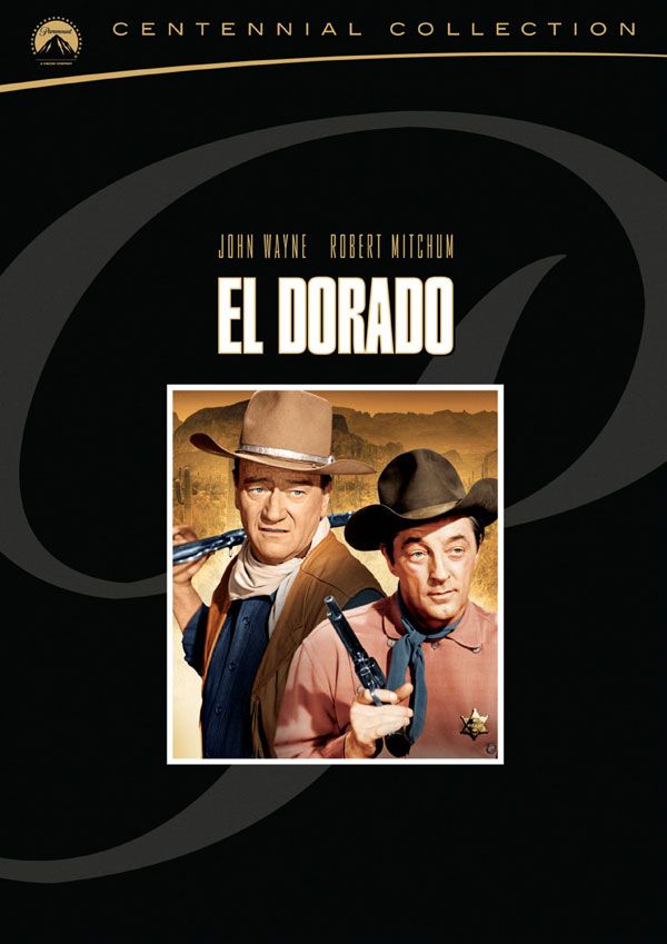 Howard Hawks El Dorado DVD.jpg